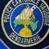 Une quinquagénaire a été victime d'un home-jacking lundi à Moudon (photo prétexte). KEYSTONE/SALVATORE DI NOLFI